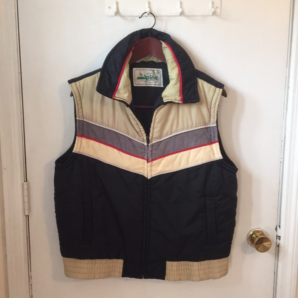 Vintage Vest